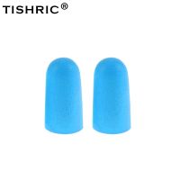 1 Pairs TISHRIC Bagged EarPlugs Sleeping Ear Plugs Anti Noise  Ear plug Noise Reduction Rate 25db Sponge Earplugs Anti-noise Ear Protection