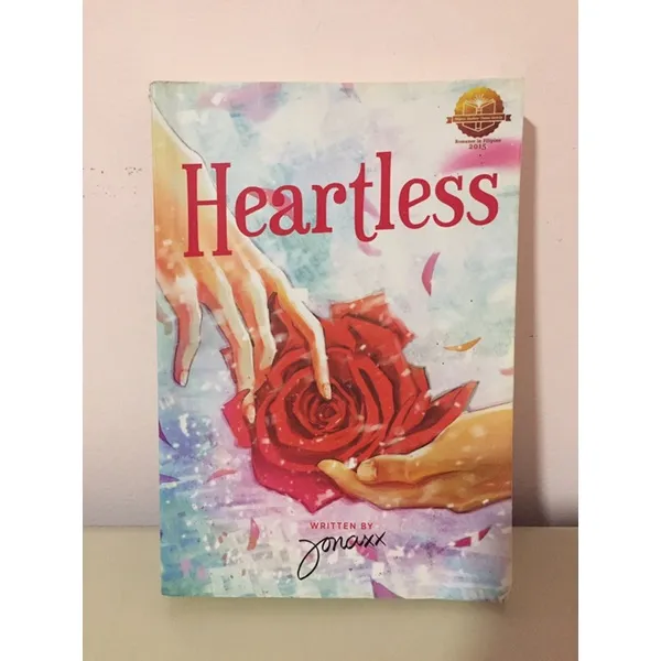 JONAXX Books Floria MNL Lazada PH