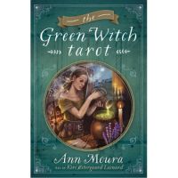 ไพ่ทาโรต์ชุด Green Witch Tarot