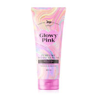 ราคาต่อหลอด โจจิซีเครทยัง เซรั่มน้ำหอมบำรุงผิวกาย JOJI SECRET YOUNG GLOWY PINK PERFUME BODY SERUM ปริมาณ 200 มล. มอบเสน่ห์ความหอมแบบสาวหวาน