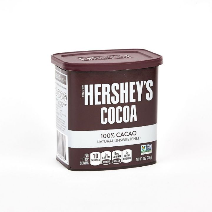 Hershey's Cocoa 100% Cacao (Natural Unsweetened) 226g | Lazada PH