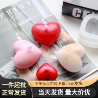 [COD] Meimuer love shape diy aromatherapy plaster decoration mold heart-shaped