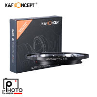 K&amp;F Concept High Precision Lens Adapter for OM-EOS