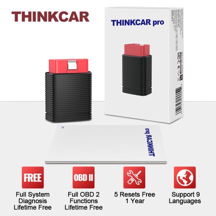 อะไหล่รถยนต์-vip-link-thinkcar-pro-10ชิ้น-ระบบการวินิจฉัยทั้งหมดฟรีตลอดอายุการใช้งาน-บริการรีเซ็ต5ปีฟรี-usa-เท่านั้น87tixgportz