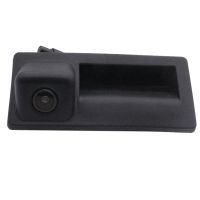 MK5 5 MK6 VI B7 RNS510 RNS315 RCD510 Radio RGB Rearview Camera with Trunk Switch