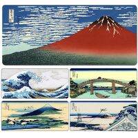 Japan Manga Mouse pad Japanese masterpiece Japan Great Waves Art Locking Edge Large Rubber Mouse Pad Mousepad Mat for Csgo Dota