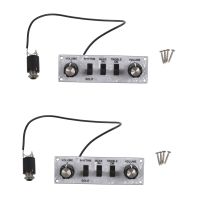 2X Violin Bass Guitar Control Line for Hofner Violin Bass Guitar BB2