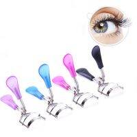 1 set of handle eyelash curlermakeup toolspadded eyelash curlereyelash curling aidbeauty toolsbeauty care