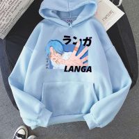 Japanese Anime Hoodie SK8 Infinity Langa Hoodies Men Sweatshirt Pullovers Hoodies Harajuku Infinity Skate Hoody