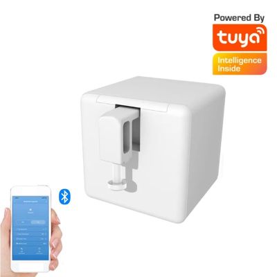 Tuya Smart Switchbot Remote Control Smart Fingerbot Voice Control Smart Button Pusher Smart Life