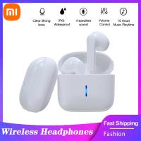 【Undine earphone】 Xiaomi หูฟังไร้สาย Tws หูฟังบลูทูธวิ่งกีฬามินิหูฟัง9D สเตอริโอไฮไฟเสียง Gaming Headset Fone Box 2022