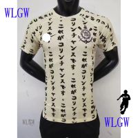 Most popular 【WLGW】Player Version Football Jersey 2022-2023 Corinthians Jersey third Soccer Jerseys Shirt S-XXL