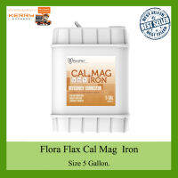 FloraFlex Calmag - CAL + MAG + IRON ปุ๋ยธาตุรอง แคลแม็คสูตรฟอร่าเฟล็ก  Flora flex ขนาด 1 แกลลอน