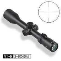 Discovery vt-r 3-9x40 รุ่นมาตราฐาน ปรับใน เล่นง่ายมาก เลนใส เบา ยาวแค่ 1 ไม้บรรทัด เหมาะสำหรับสายล่าจริงๆฟรีไฟฉายคาดหัว+ฟรีระดับน้ำตั้งกล้อง