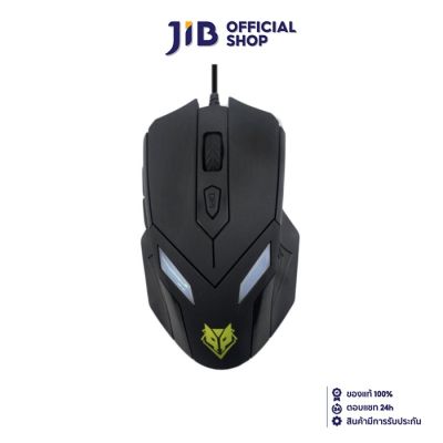 MOUSE (เมาส์) NUBWO PHELAN NM018 (BLACK)