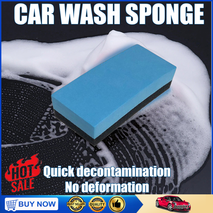 EVA Sponge Washing Sponge Foam Sponge Car Care Car Glass Cleaning Tool