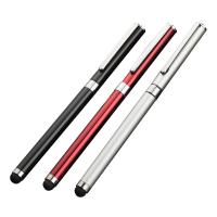 2 in 1 Capacitive Pen Touch Screen Stylus Pencil Fountain pen for Tablet iPad Cell Phone Samsung PC Stylus Capacitive Pen Pens
