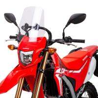 ชิวหน้า ZETA Adventure Wind Shield CRF250/300M/L