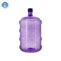 Watertankshop ถังน้ำ ถังน้ำดื่ม PET ขนาด 18.9 ลิตร ถังฝาเกลียว 5 สี  bottle