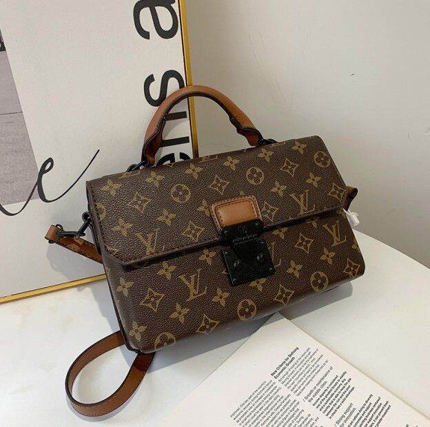 lv-กระเป๋าสะพายกระเป๋าโทรศัพท์สำหรับผู้ชายและผู้หญิง-ลดราคาพิเศษกระเป๋าหนัง-mode-korea-ลายนูนสีดำคาดตัวกระเป๋ากระเป๋าถือ-lv-กระเป๋าสะพายไหล่มีซิปกระเป๋าหิ้วกระเป๋ากระเป๋าใส่เหรียญกระบอกกระเป๋ากีฬาผู้ช