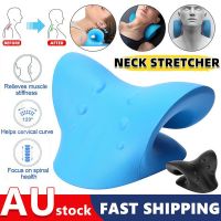 Gravity Finger Pressure Neck Pillow for Neck and Shoulder Repair Pillows Body Travel Sleeping Orthopedic Cushion Wedge Home