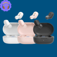 Newหูฟังบลูทูธไร้สาย หูฟัง redmi airdots 3 หูฟังไร้สายพร้อมไมโครโฟน และจอแสดงผลแบตเตอรี่เป็น LED