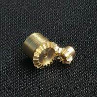 1:2 Bevel Gear 90องศาไดรฟ์0.4M 1020ฟัน12Mm Mini DIY รุ่นรถ Precision อุปกรณ์เสริมขับรถล้อ