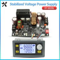 XY6020L CNC Voltage Regulator Power Supply DC Adjustable Stabilized 20A/1200W Constant Voltage Constant Current Step-Down Module Electrical Circuitry