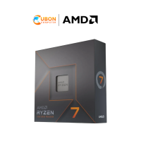 CPU (ซีพียู) AMD RYZEN 7 7700X 4.5 GHz ประกันศูนย์ 3 ปี