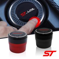 【 Party Store 】 for ford edge st stline car ashtray cenicero car accessories