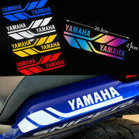 Yamaha โลโก้รถจักรยานยนต์สติ๊กเกอร์สะท้อนแสงรถมอเตอร์ไซด์ลำต้นร่างกาย D Ecals สำหรับ Yamaha [ในสต็อก]