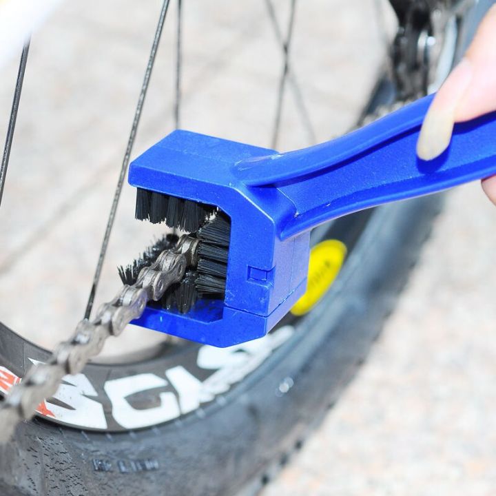 plastic-cycling-motorcycle-bicycle-chain-clean-brush-gear-grunge-brush-cleaner-outdoor-cleaner-scruer-bicycle-tool-bisiklet