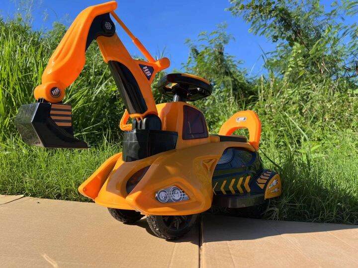 COD children's excavator | Lazada PH