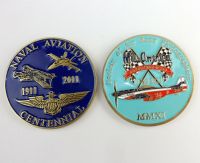 tomwang2012. CENTENNIAL US NAVAL AVIATION CHALLENGE COIN