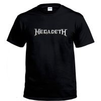 MEGADETH BAND 100% COTTON T-SHIRT GILDAN UNISEX GRAPHIC PRINTED1