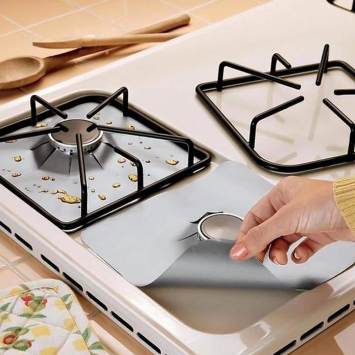 limited-time-discounts-4pcs-set-gas-stove-protectors-cooker-cover-liner-clean-mat-pad-gas-stove-stovetop-protector-for-kitchen-cookware-accessories