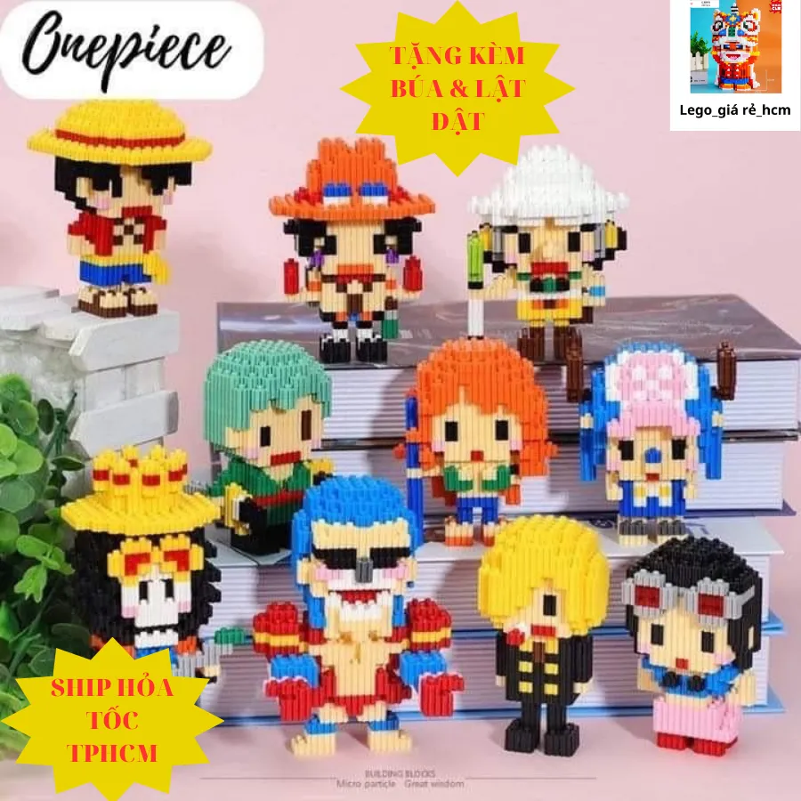 Tổng hợp Lego One Piece giá rẻ bán chạy tháng 82023  BeeCost