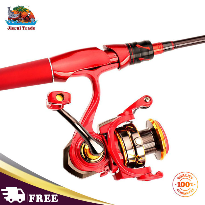 spinning-fishing-reel-non-slip-6-4-1-gear-ratio-8kg-max-drag-lure-fishing-tackle-with-reversible-handle