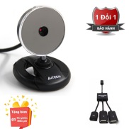 Webcam tích hợp Micro cho máy tính, PC, Laptop A4tech 520F