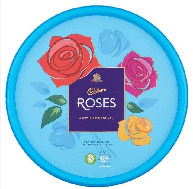 Cadbury Roses tub 562g Lazada.co.th