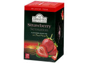 Trà Dâu Anh Quốc 40g 20 túi - Ahmad Strawberry Sensation 40g 20bags