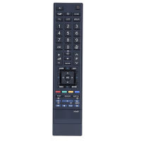 CT-90345รีโมทคอนโทรลสำหรับ Toshiba TV REGZA CT-90237 CT-90386 40WL753G 46WL753 32SL753B อะไหล่เปลี่ยน