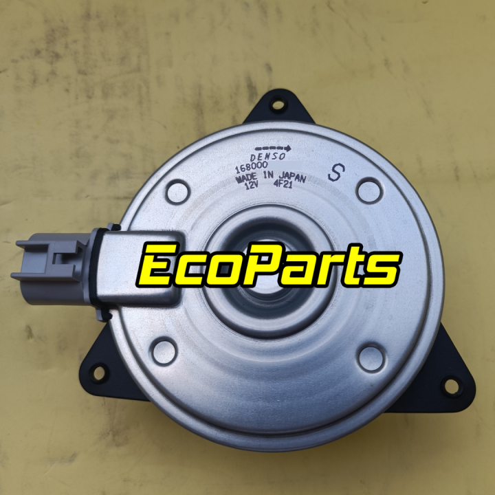 Motorfan Motor Extra Fan AC Toyota Etios DENSO ASLI Lazada Indonesia