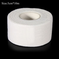 Sports Binding Elastic Tape Roll Zinc Oxide Physio Muscle Strain Injury Support-rangse22