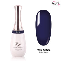 สีเจลทาเล็บ Pick Me Up G220 Hale Navy 15 ml.