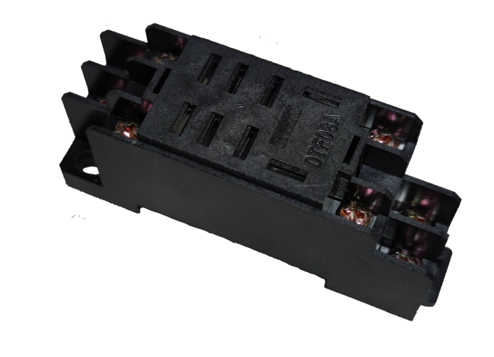 LY2 Relay Socket 8 Pins Socket, Relay Socket LY2 Socket Lazada PH