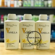 Sữa Dưỡng Thể Vanilla Hand and Body Lotion