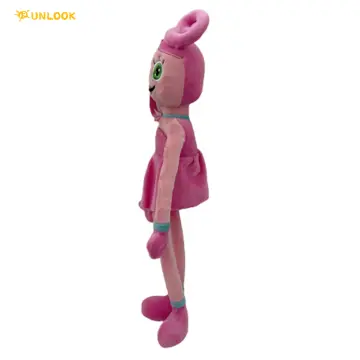 63cm Poppy Playtime Huggy Wuggy Mommy Long Legs Plush Stuffed Doll Toy