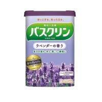 อาหารญี่ปุ่น? (x1) BATHCLIN KAORI PREMIUM LAVENDER 600G ผงออนเชนแช่ตัว บาธคลิน คาโอริพรีเมียม กลิ่นลาเวนเดอร์?