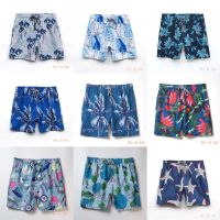 Street Fashion Stylish Beach Shorts Mens Beach Travel Vacation Home Leisure Fitness Running Loose Quick-Drying Short-Length Pants